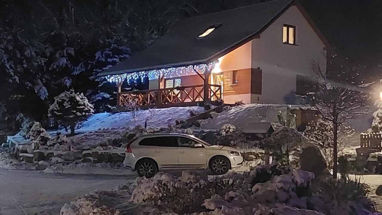 Zielony Zakatek 2 Sosnowka Luaran gambar